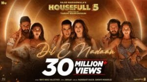 Dil E Nadaan Lyrics- Housefull 5 | Madhubanti Bagchi Dil E Nadaan Lyrics- Madhubanti Bagchi
